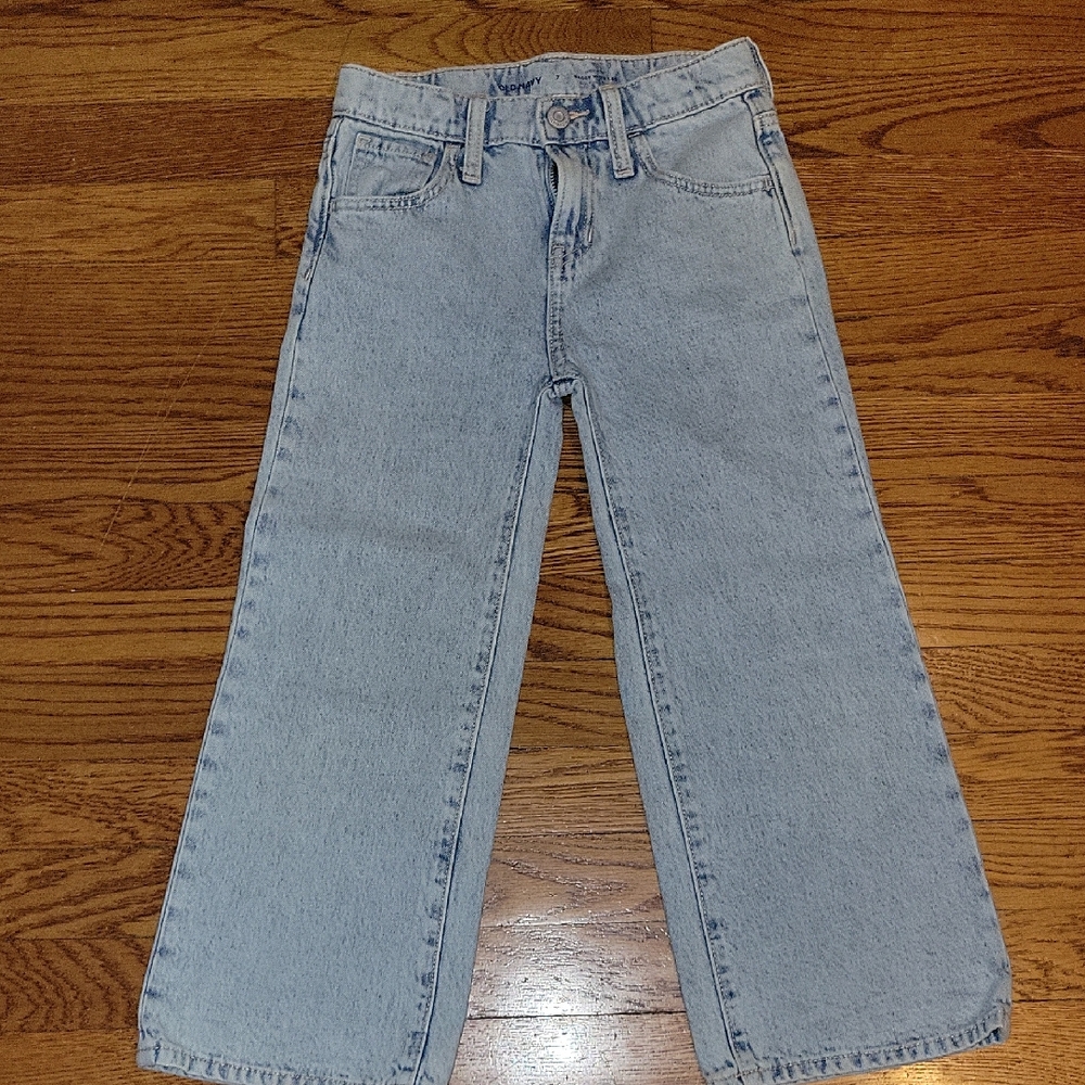Old Navy Light Blue High Rise Jeans